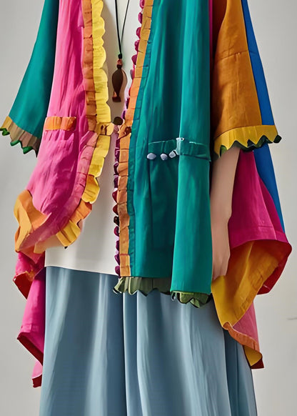 Well Tailored Cardigan with a Graceful Silhouette