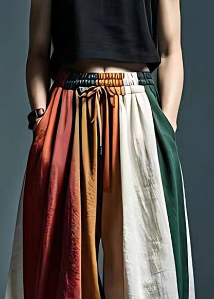 Well Tailored Pants with a Graceful Silhouette