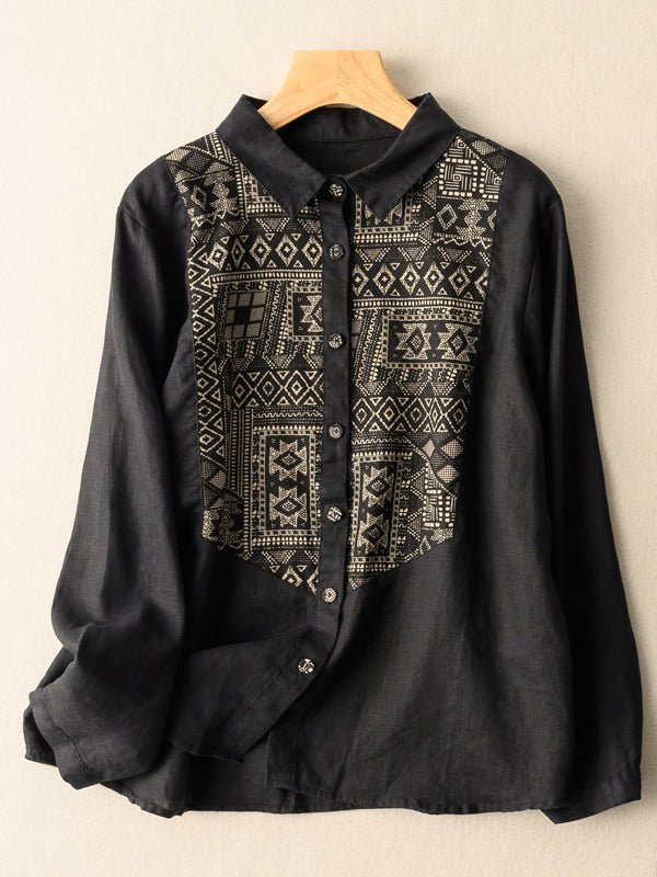 Effortlessly Elegant Shirt with a Timeless Design