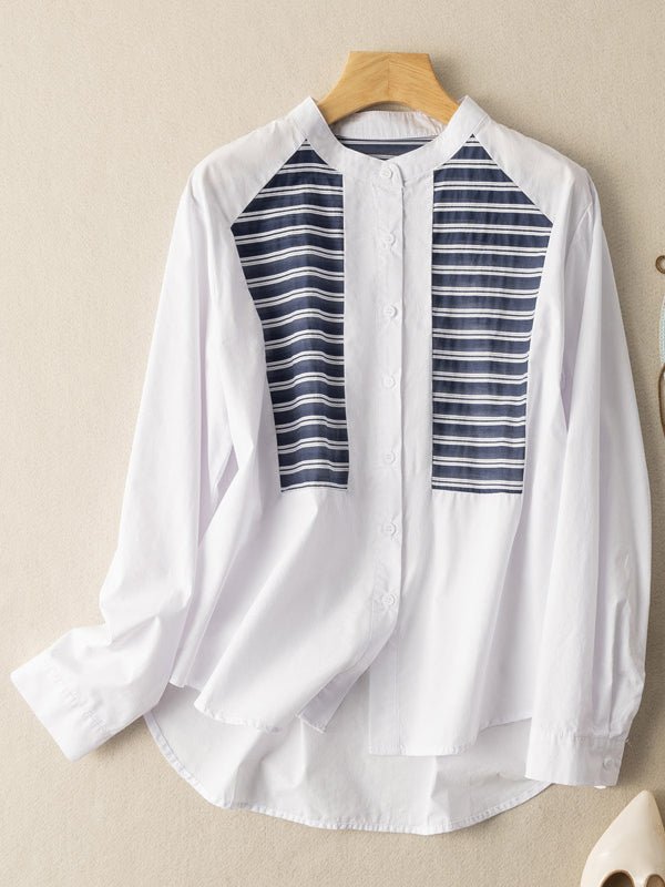 Beautifully Finished Shirt in a Timeless Design