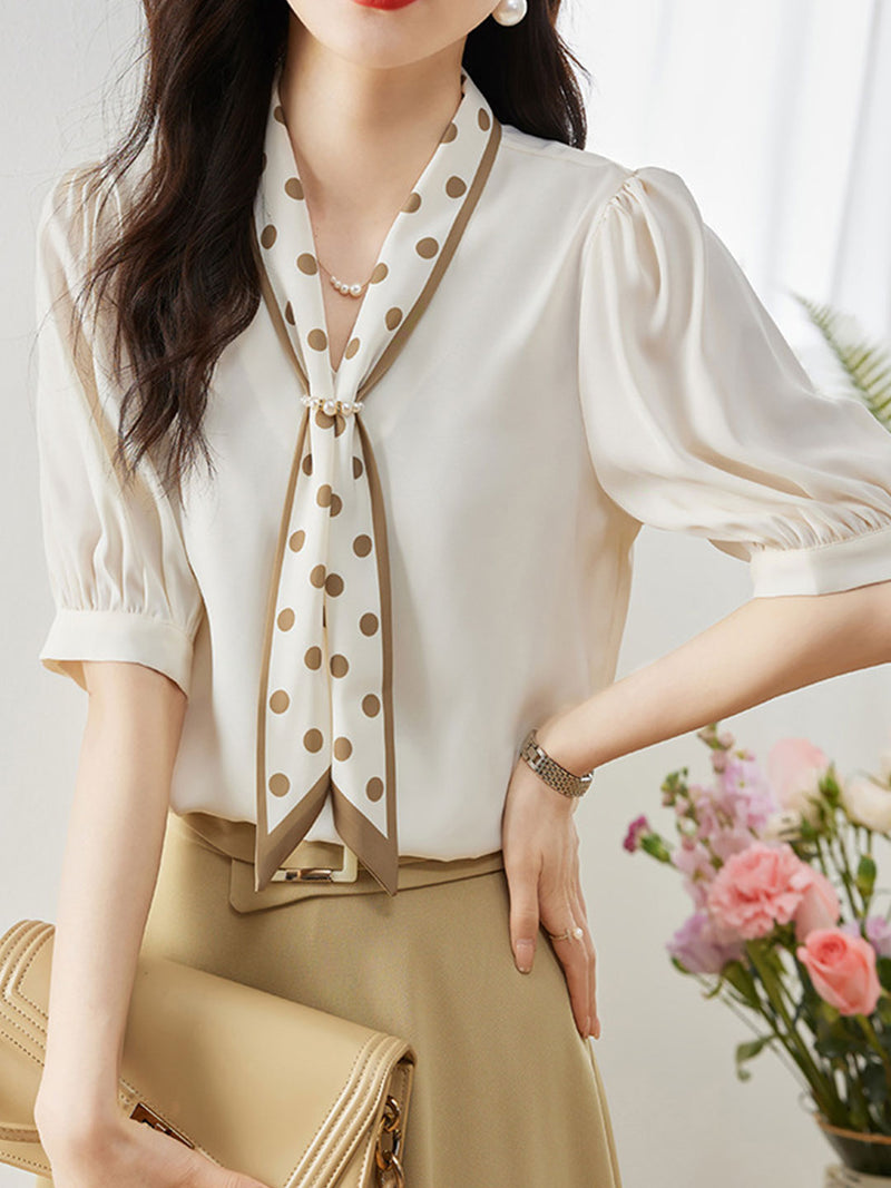 Polished Shirt with an Effortless Classic Look