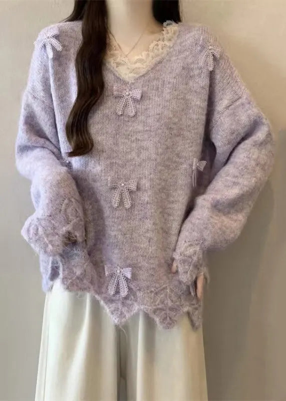 Sophisticated Sweater with a Clean Classic Look