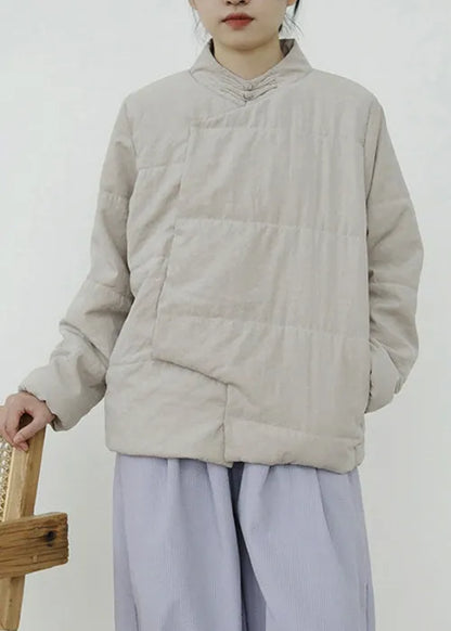 Effortlessly Elegant Coat with a Timeless Design