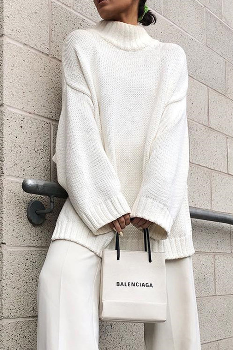 Elegantly Styled Sweater for Everyday Wear