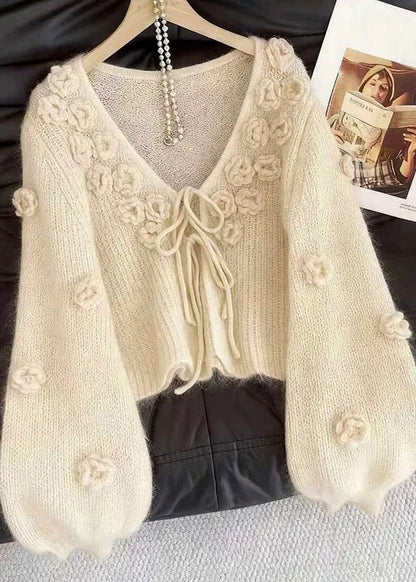 Beautifully Balanced Cardigan with Timeless Character