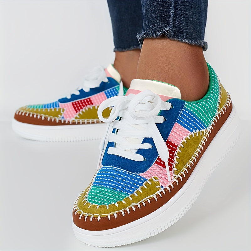 Graceful Orthopedic Sneakers for Modern Look