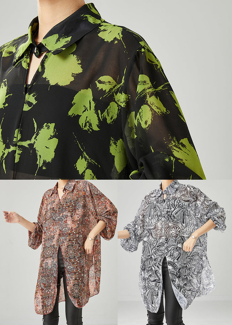 Classic Vintage Shirt with a Flattering Fit