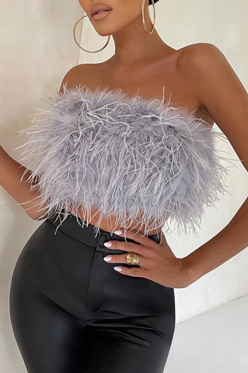 Beautifully Crafted Top in a Classic Style