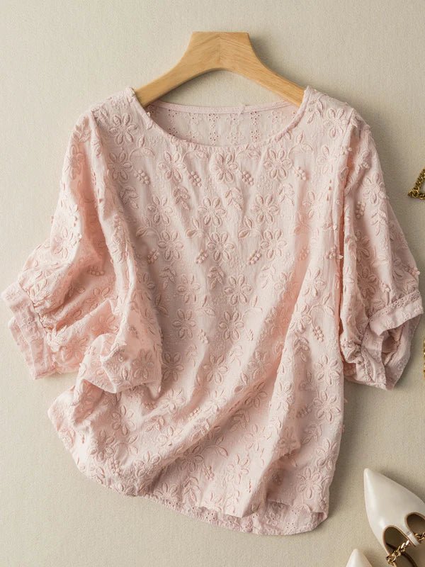 Elegantly Styled Top for Everyday Wear