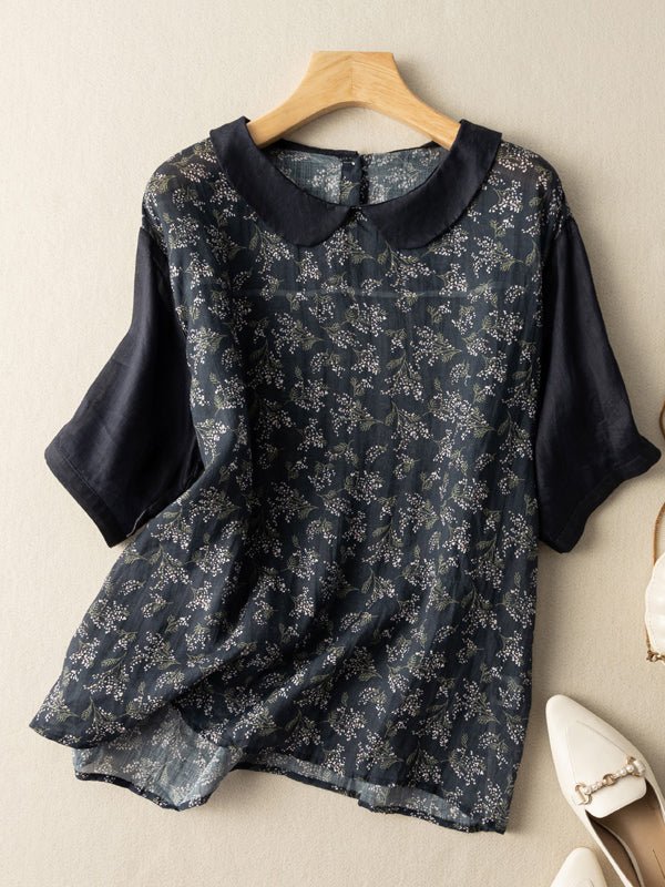 Sophisticated Blouse with a Clean Classic Look