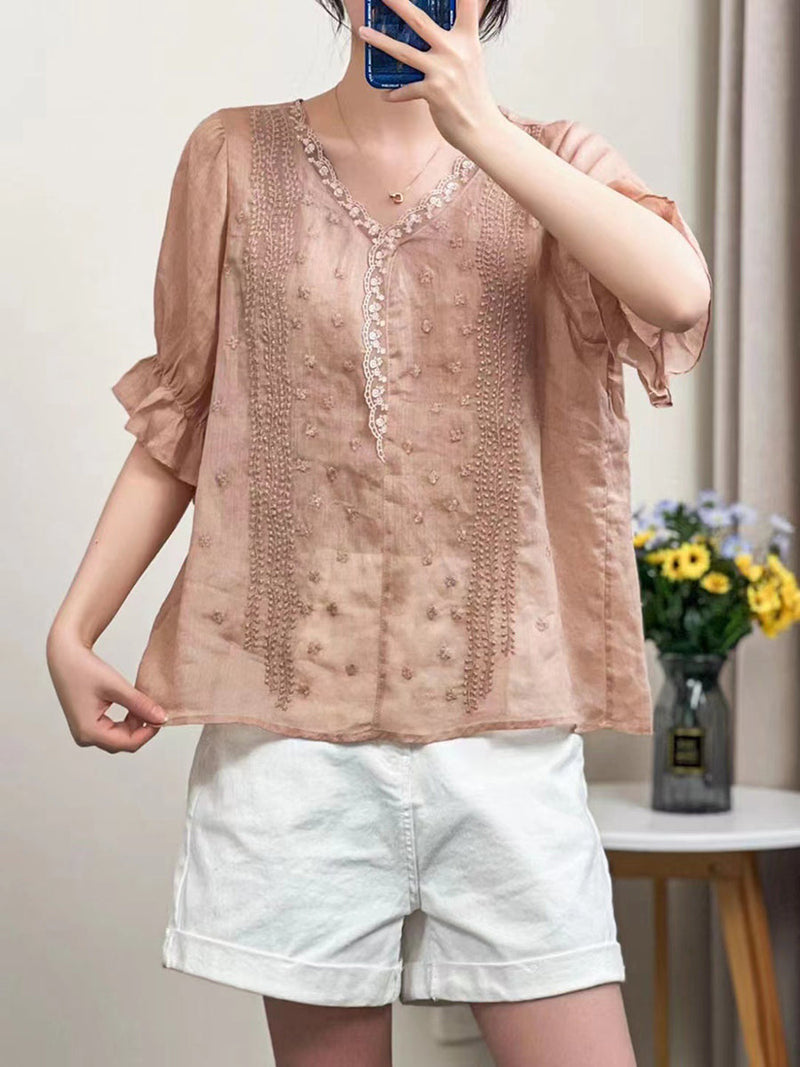 Gracefully Styled Shirt for Any Occasion