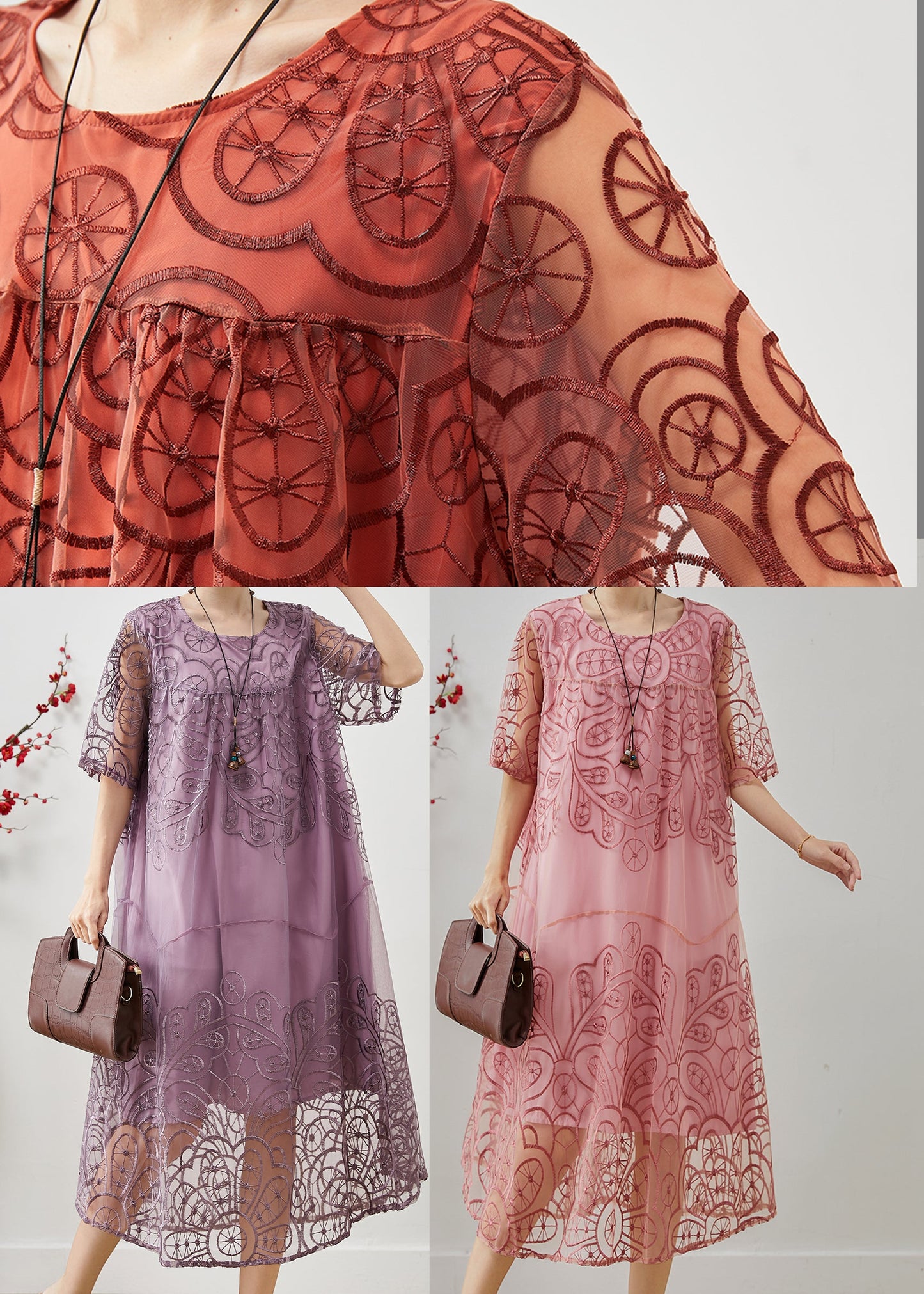 Beautifully Crafted Dress in a Classic Style