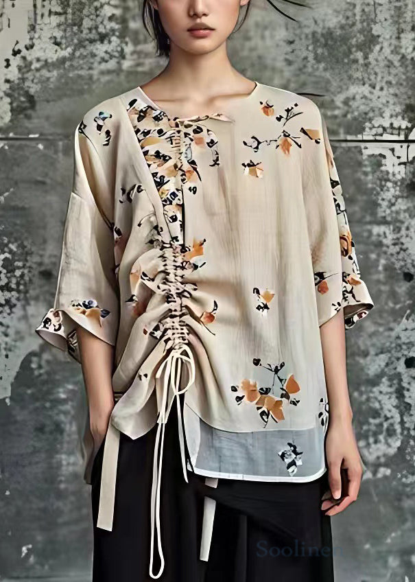 Effortlessly Elegant Blouse with a Timeless Design