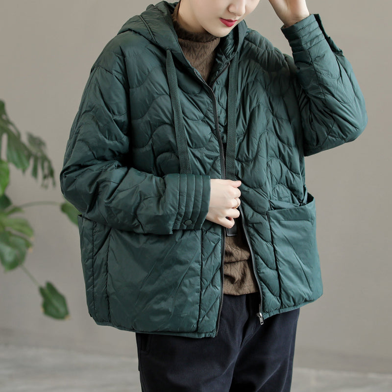 Polished Coat with an Effortless Classic Look