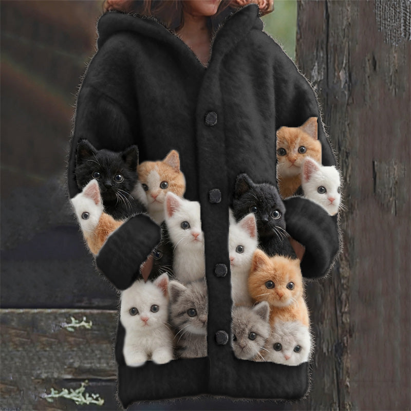 Thoughtfully Designed Cardigan