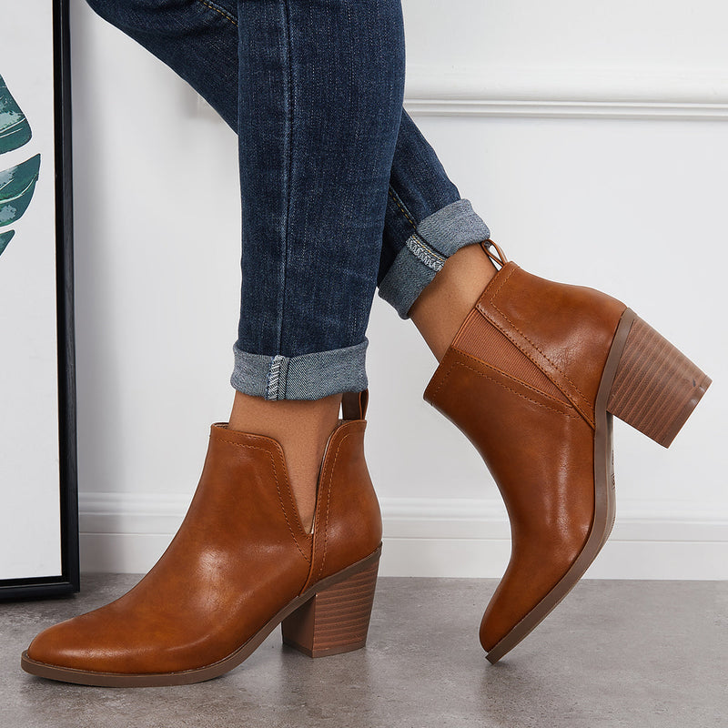 Chic Orthopedic Boots with Unique Design