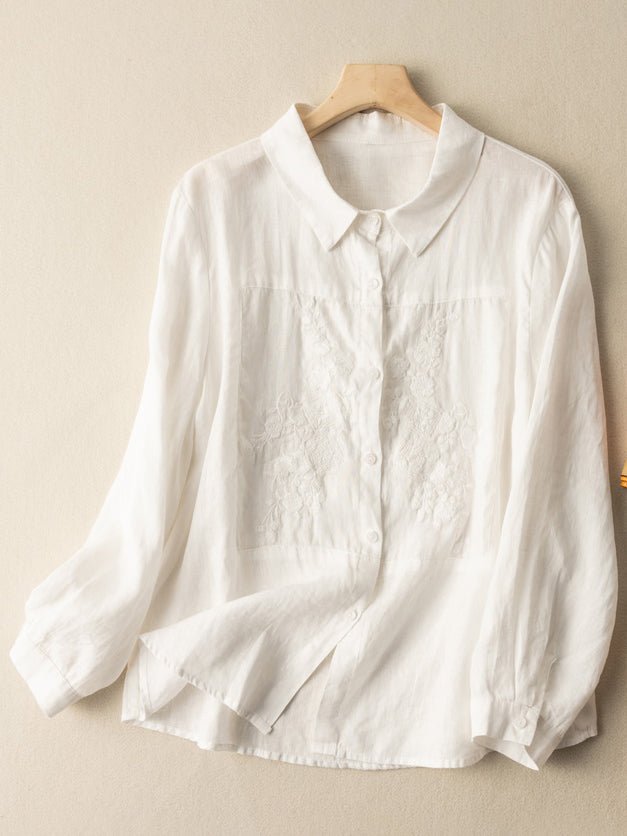 Sophisticated Shirt with a Clean Classic Look