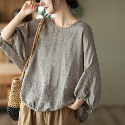 Classic Vintage T-Shirt with a Flattering Fit
