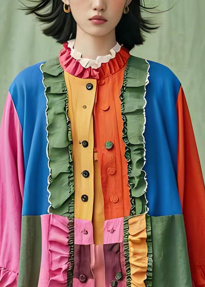 Beautifully Balanced Shirt with Timeless Character