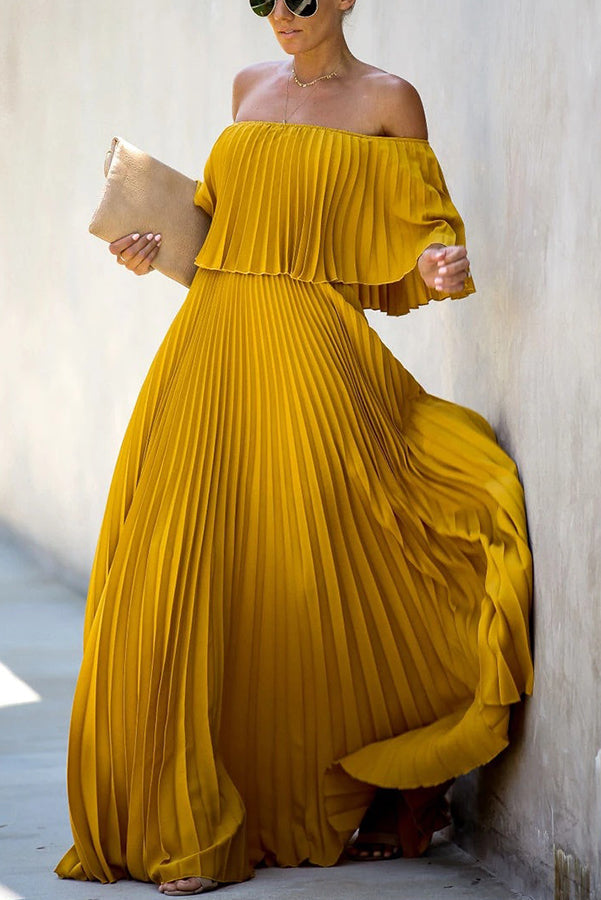 Beautifully Crafted Dress in a Classic Style