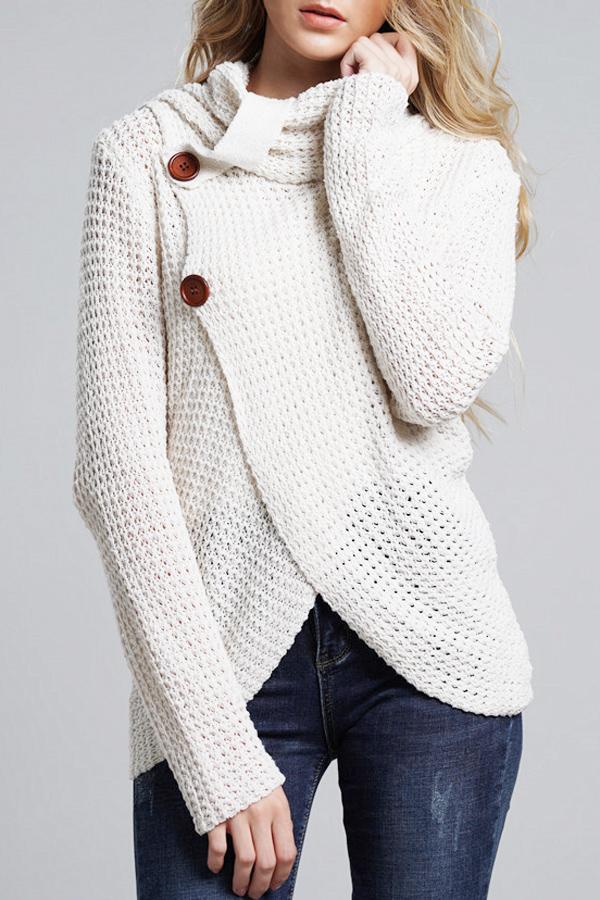 Vintage Inspired Cardigan with a Contemporary Edge