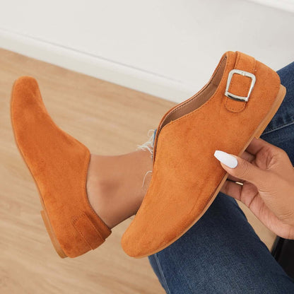 Classic Orthopedic Loafers with Timeless Style