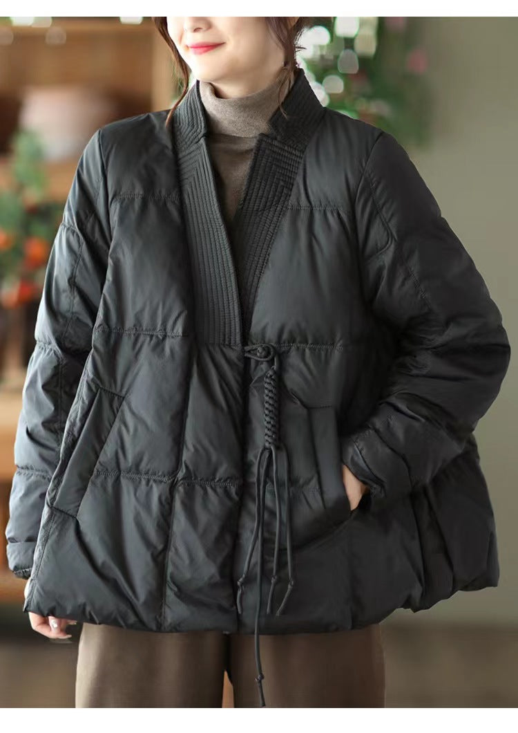 Classic Vintage Coat with a Flattering Fit