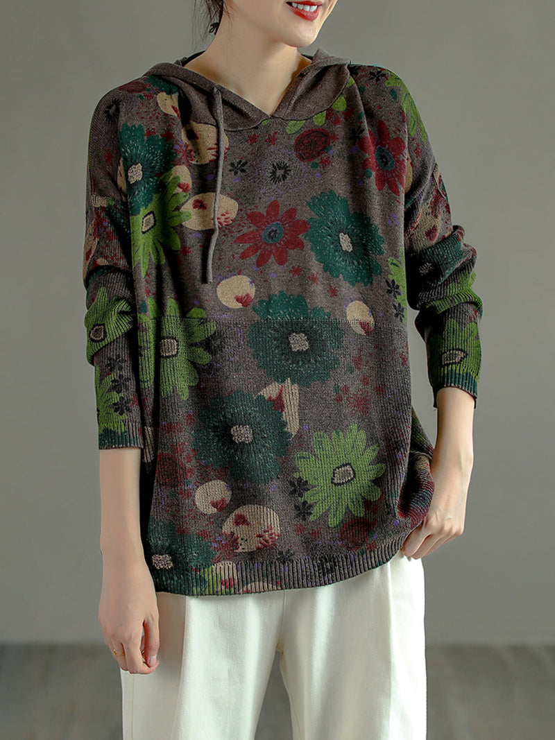 Effortlessly Elegant Sweater with a Timeless Design