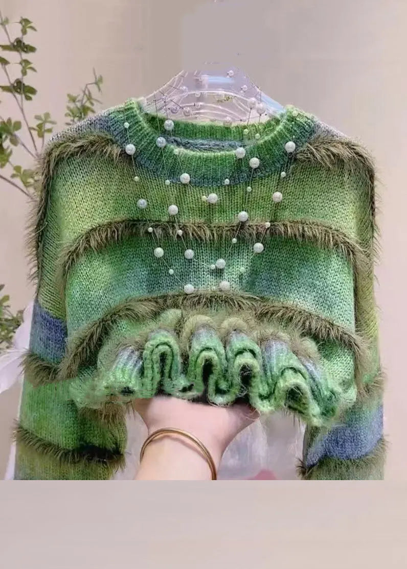 Polished Sweater with an Effortless Classic Look
