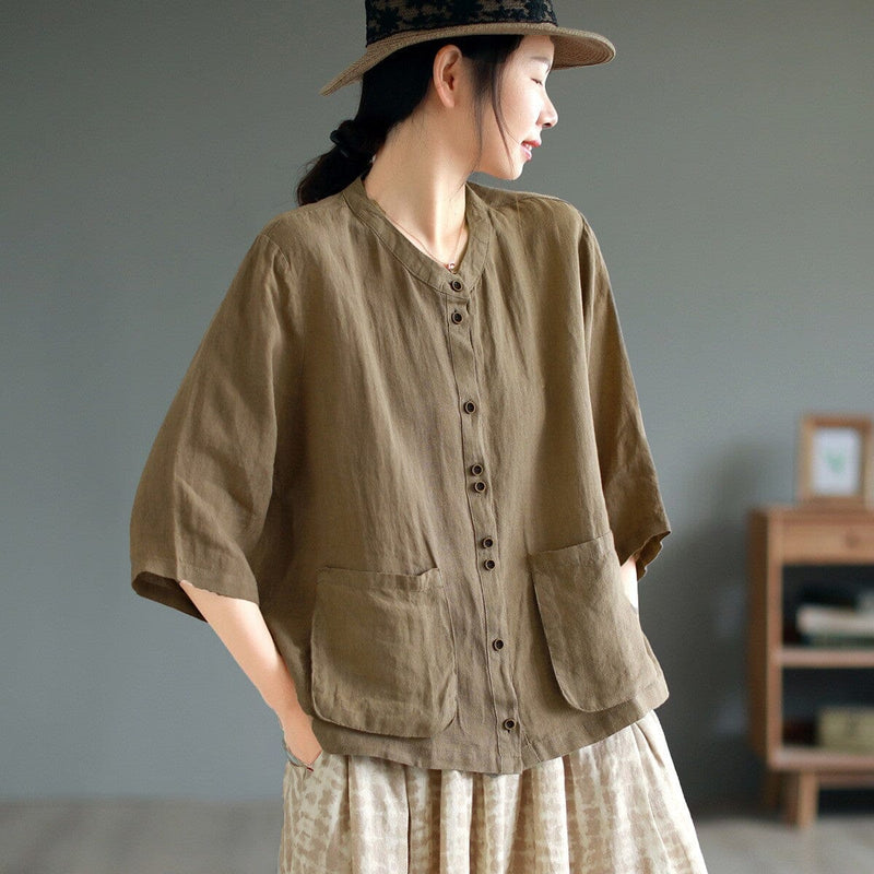 Elegantly Styled Blouse for Everyday Wear