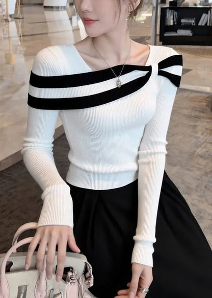 Sophisticated Sweater with a Clean Classic Look