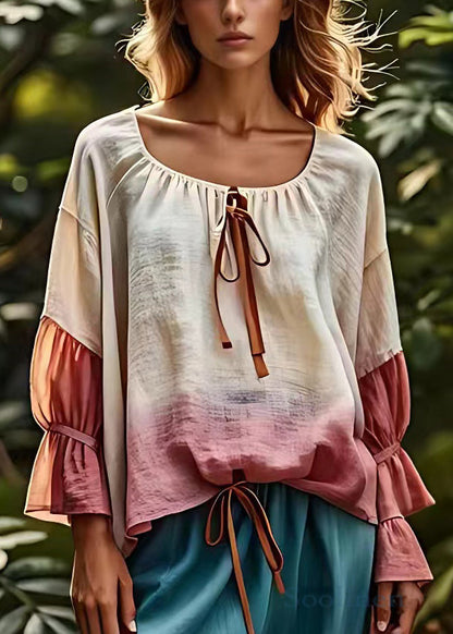 Classic Vintage Top with a Flattering Fit