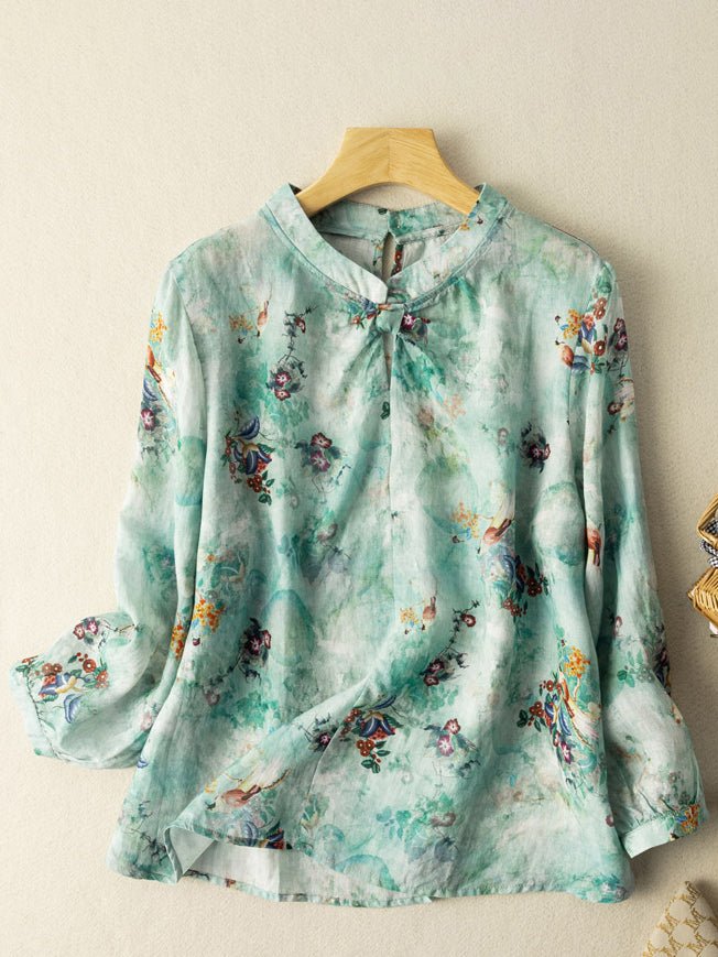 Elegantly Styled Shirt for Everyday Wear