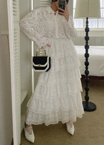 Beautifully Crafted Shirt in a Classic Style