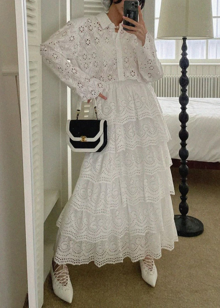 Classic Vintage Shirt with a Flattering Fit