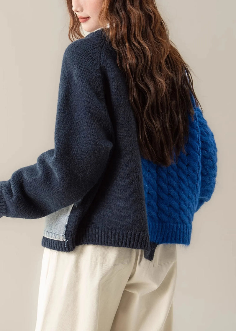 Gracefully Styled Sweater for Any Occasion