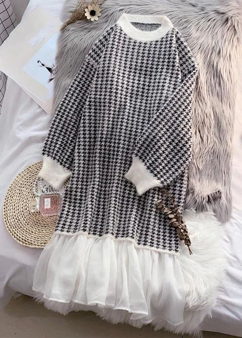 Beautifully Finished Sweater in a Timeless Design