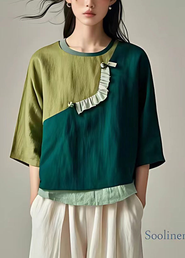 Beautifully Finished Shirt in a Timeless Design