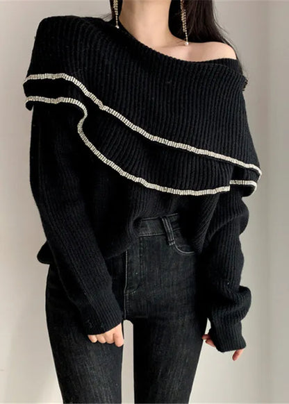 Polished Sweater with an Effortless Classic Look