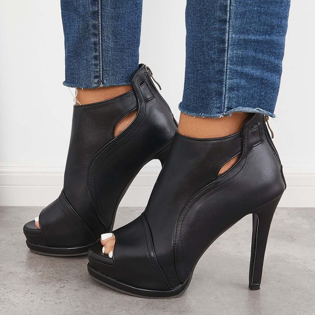 Beautifully Crafted Orthopedic Boots