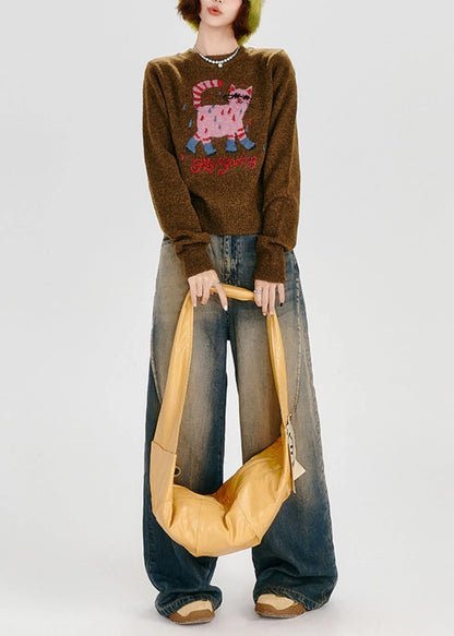 Classic Vintage & Enduringly Stylish Sweater