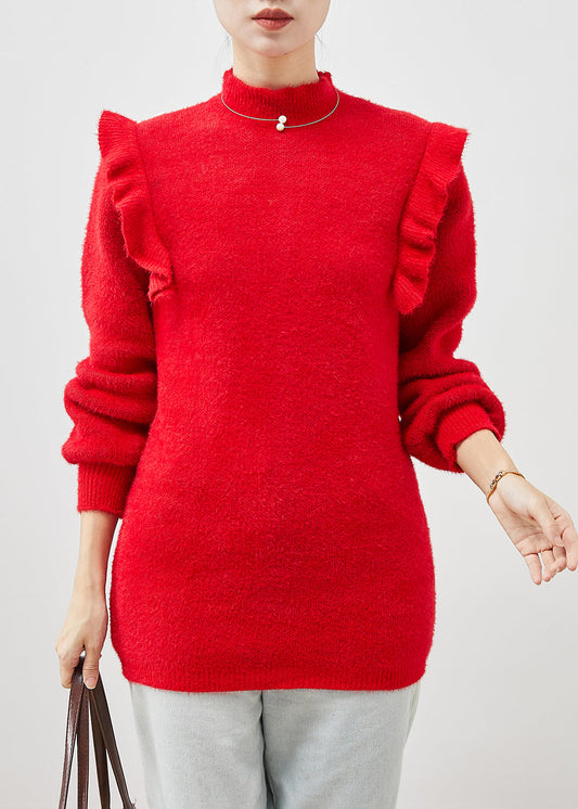 Gracefully Styled Sweater for Any Occasion