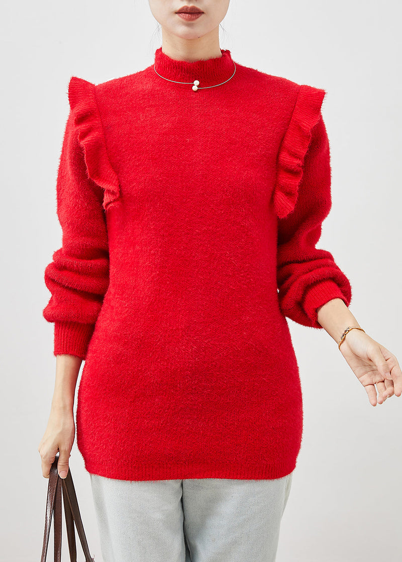 Gracefully Styled Sweater for Any Occasion