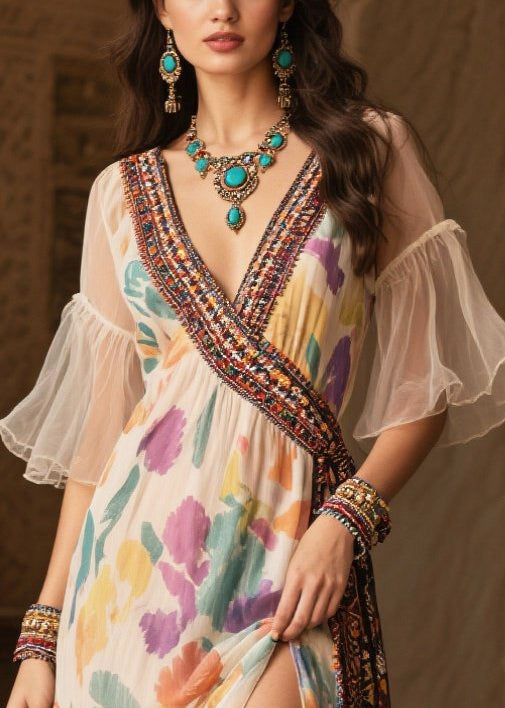 Classic Vintage & Enduringly Stylish Dress