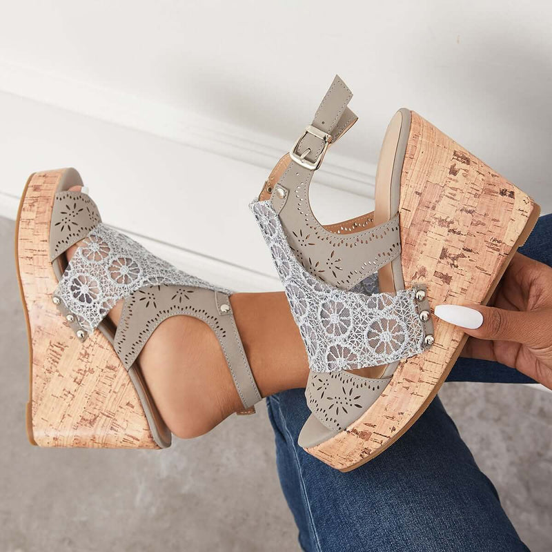 Beautifully Crafted Orthopedic Sandals