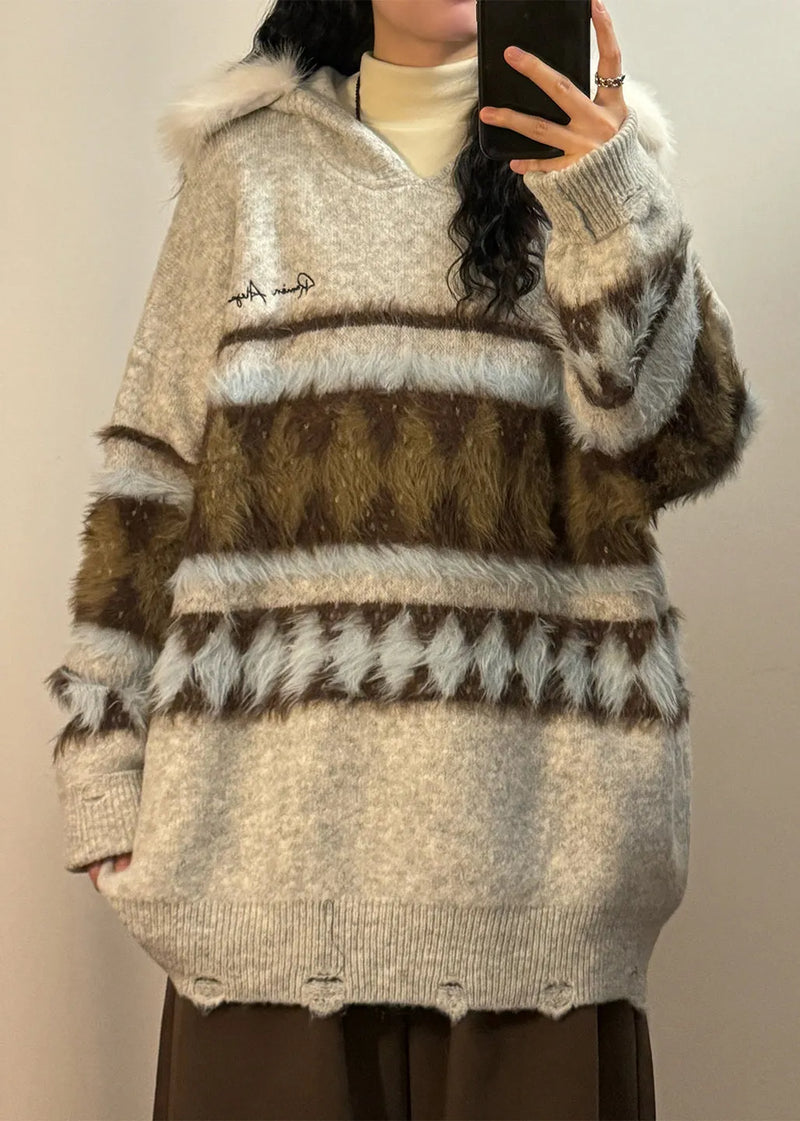 Beautifully Crafted Sweater in a Classic Style