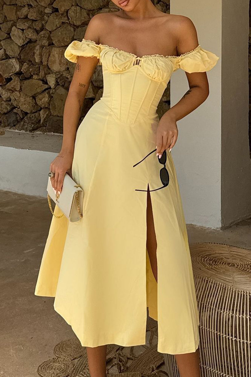 Yellow