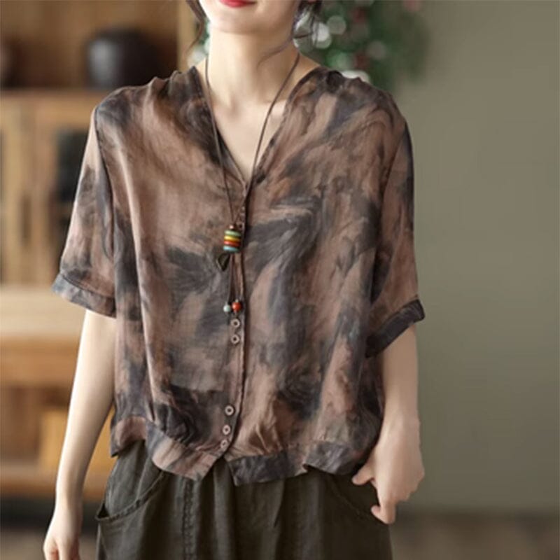 Classic Vintage & Enduringly Stylish Blouse