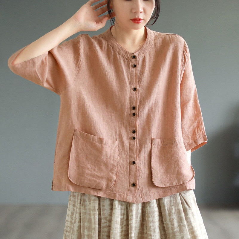 Elegantly Styled Blouse for Everyday Wear