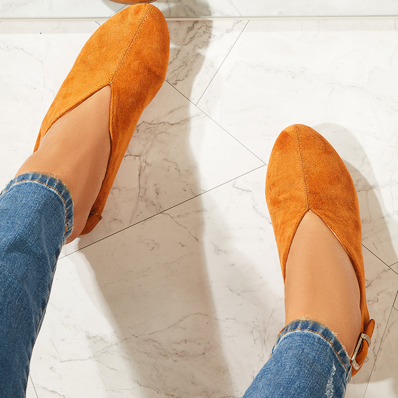 Classic Orthopedic Loafers with Timeless Style
